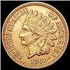 Image 1 : 1861 Indian Head Cent HIGH GRADE