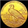 Image 2 : 1914-D $2.50 Gold Quarter Eagle CLOSELY UNCIRCULAT