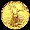 Image 1 : 1986 US 1/10oz Gold $5 Eagle UNCIRCULATED