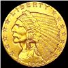 Image 1 : 1925-D $2.50 Gold Quarter Eagle CLOSELY UNCIRCULAT