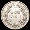 Image 2 : 1902-O Barber Dime UNCIRCULATED