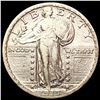 Image 1 : 1917-D Standing Liberty Quarter CLOSELY UNCIRCULAT