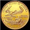 Image 2 : 1997 US 1/10oz Gold $5 Eagle UNCIRCULATED