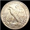 Image 2 : 1935-D Walking Liberty Half Dollar CLOSELY UNCIRCU