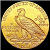 Image 2 : 1914 $2.50 Gold Quarter Eagle CLOSELY UNCIRCULATED