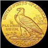 Image 2 : 1913 $2.50 Gold Quarter Eagle UNCIRCULATED