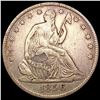 Image 1 : 1856-O Seated Liberty Half Dollar CLOSELY UNCIRCUL