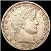 Image 1 : 1914 Barber Quarter CLOSELY UNCIRCULATED