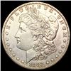 Image 1 : 1883-S Morgan Silver Dollar CLOSELY UNCIRCULATED
