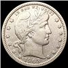 Image 1 : 1903 Barber Quarter CLOSELY UNCIRCULATED