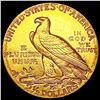 Image 2 : 1928 $2.50 Gold Quarter Eagle CLOSELY UNCIRCULATED