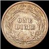 Image 2 : 1912 Barber Dime CLOSELY UNCIRCULATED