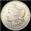 Image 1 : 1884-S Morgan Silver Dollar CLOSELY UNCIRCULATED