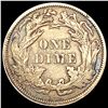 Image 2 : 1890 Seated Liberty Dime CLOSELY UNCIRCULATED