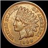 Image 1 : 1908 Indian Head Cent CLOSELY UNCIRCULATED