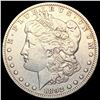 Image 1 : 1892-S Morgan Silver Dollar CLOSELY UNCIRCULATED