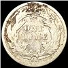 Image 2 : 1877-CC Seated Liberty Dime CLOSELY UNCIRCULATED