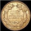 Image 2 : 1858 Flying Eagle Cent CLOSELY UNCIRCULATED