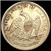 Image 2 : 1861 Seated Liberty Quarter CLOSELY UNCIRCULATED