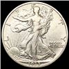 Image 1 : 1935-S Walking Liberty Half Dollar CLOSELY UNCIRCU