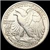 Image 2 : 1935-S Walking Liberty Half Dollar CLOSELY UNCIRCU