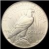 Image 2 : 1935 Silver Peace Dollar CLOSELY UNCIRCULATED