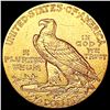 Image 2 : 1915 $2.50 Gold Quarter Eagle CLOSELY UNCIRCULATED