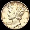 Image 1 : 1927 Mercury Dime CHOICE BU