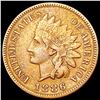 Image 1 : 1886 Indian Head Cent CLOSELY UNCIRCULATED