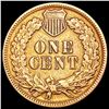 Image 2 : 1886 Indian Head Cent CLOSELY UNCIRCULATED