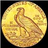 Image 2 : 1927 $2.50 Gold Quarter Eagle CLOSELY UNCIRCULATED