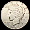 Image 1 : 1935-S Silver Peace Dollar CLOSELY UNCIRCULATED