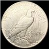 Image 2 : 1935-S Silver Peace Dollar CLOSELY UNCIRCULATED