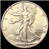 Image 1 : 1935 Walking Liberty Half Dollar UNCIRCULATED