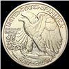 Image 2 : 1935 Walking Liberty Half Dollar UNCIRCULATED