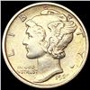 Image 1 : 1920 Mercury Dime CLOSELY UNCIRCULATED