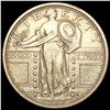 Image 1 : 1917 FH Standing Liberty Quarter CHOICE BU