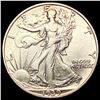 Image 1 : 1939-S Walking Liberty Half Dollar CLOSELY UNCIRCU