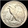 Image 2 : 1939-S Walking Liberty Half Dollar CLOSELY UNCIRCU