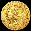 Image 1 : 1912 $2.50 Gold Quarter Eagle CLOSELY UNCIRCULATED