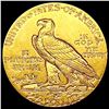 Image 2 : 1910 $2.50 Gold Quarter Eagle CLOSELY UNCIRCULATED