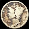 Image 1 : 1921 Mercury Dime NICELY CIRCULATED