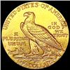 Image 2 : 1928 $2.50 Gold Quarter Eagle CLOSELY UNCIRCULATED