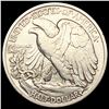 Image 2 : 1916 Walking Liberty Half Dollar CLOSELY UNCIRCULA