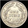 Image 2 : 1913 Barber Dime CLOSELY UNCIRCULATED