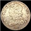 Image 1 : 1836 Capped Bust Quarter NICELY CIRCULATED