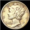 Image 1 : 1927-D Mercury Dime LIGHTLY CIRCULATED