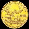Image 2 : 1986 US 1/10oz Gold $5 Eagle UNCIRCULATED