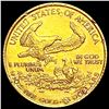 Image 2 : 1986 US 1/10oz Gold $5 Eagle UNCIRCULATED