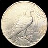 Image 2 : 1934-D Silver Peace Dollar CLOSELY UNCIRCULATED